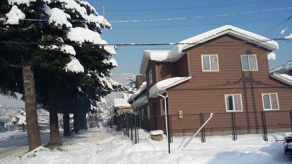 Donde Lupe Hotel Coyhaique Exterior photo
