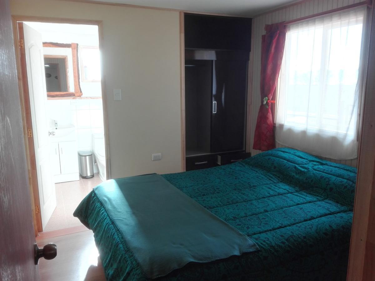 Donde Lupe Hotel Coyhaique Exterior photo