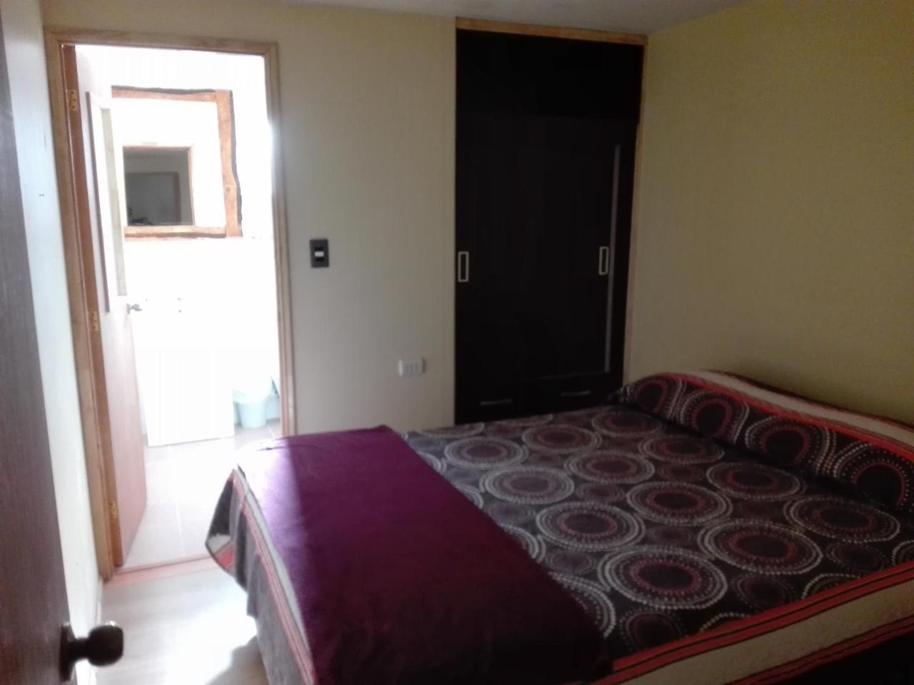 Donde Lupe Hotel Coyhaique Exterior photo